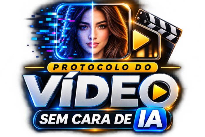 Protocolo do Vídeo sem Cara de IA