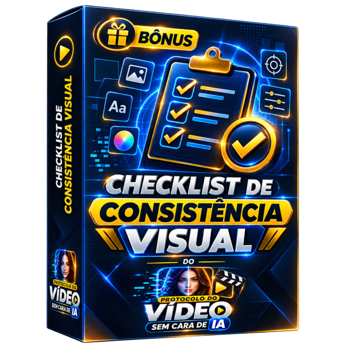 Checklist de Consistência Visual