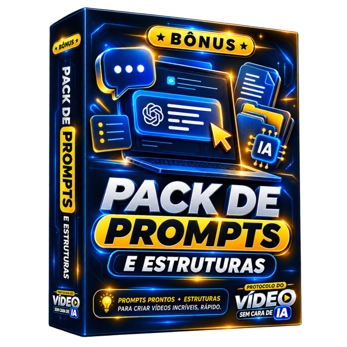 Pack de Prompts e Estruturas